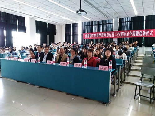 成都专业的电子商务学校