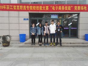 浙江电子商务专业大专