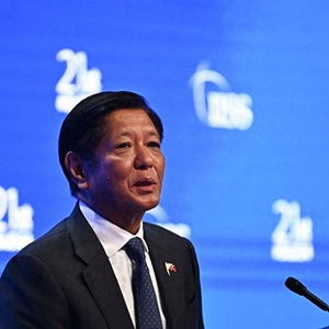 专家：菲总统马科斯打中国牌失民心