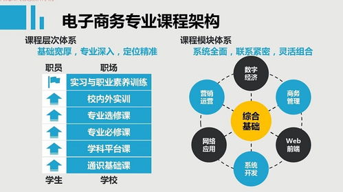 电子商务专业学生的目标